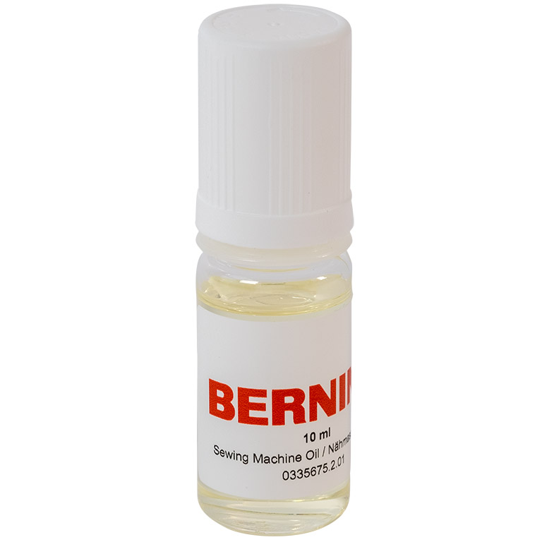 Bernina Oiling & Maintenance 495 Liberty Edition