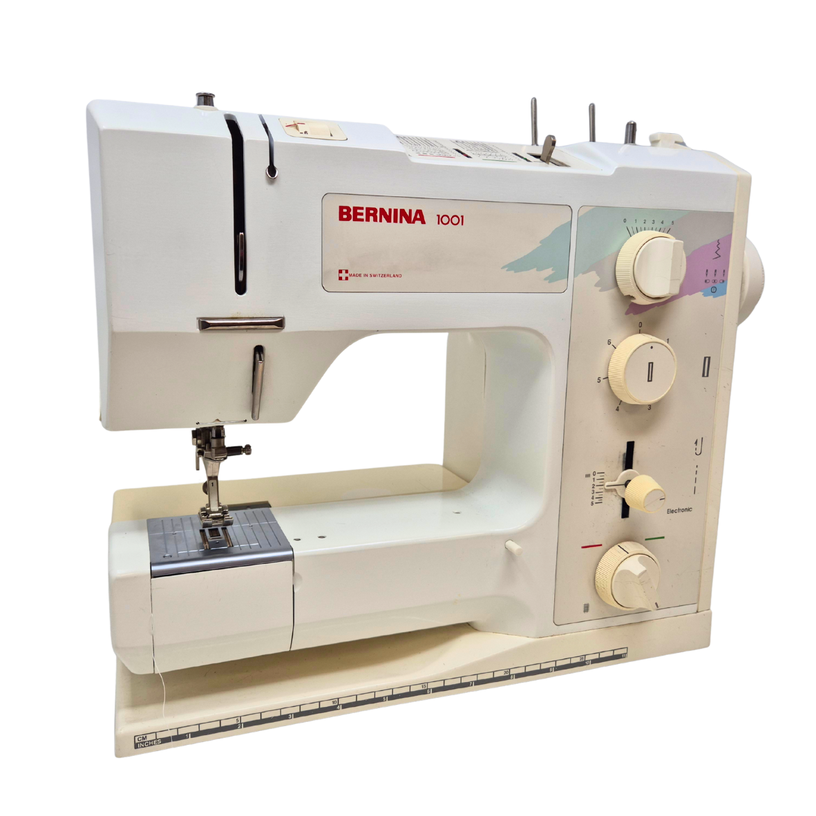 Bernina 1001