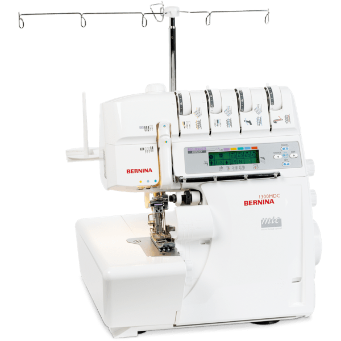 Bernina 1300MDC Overlocker & Coverlock