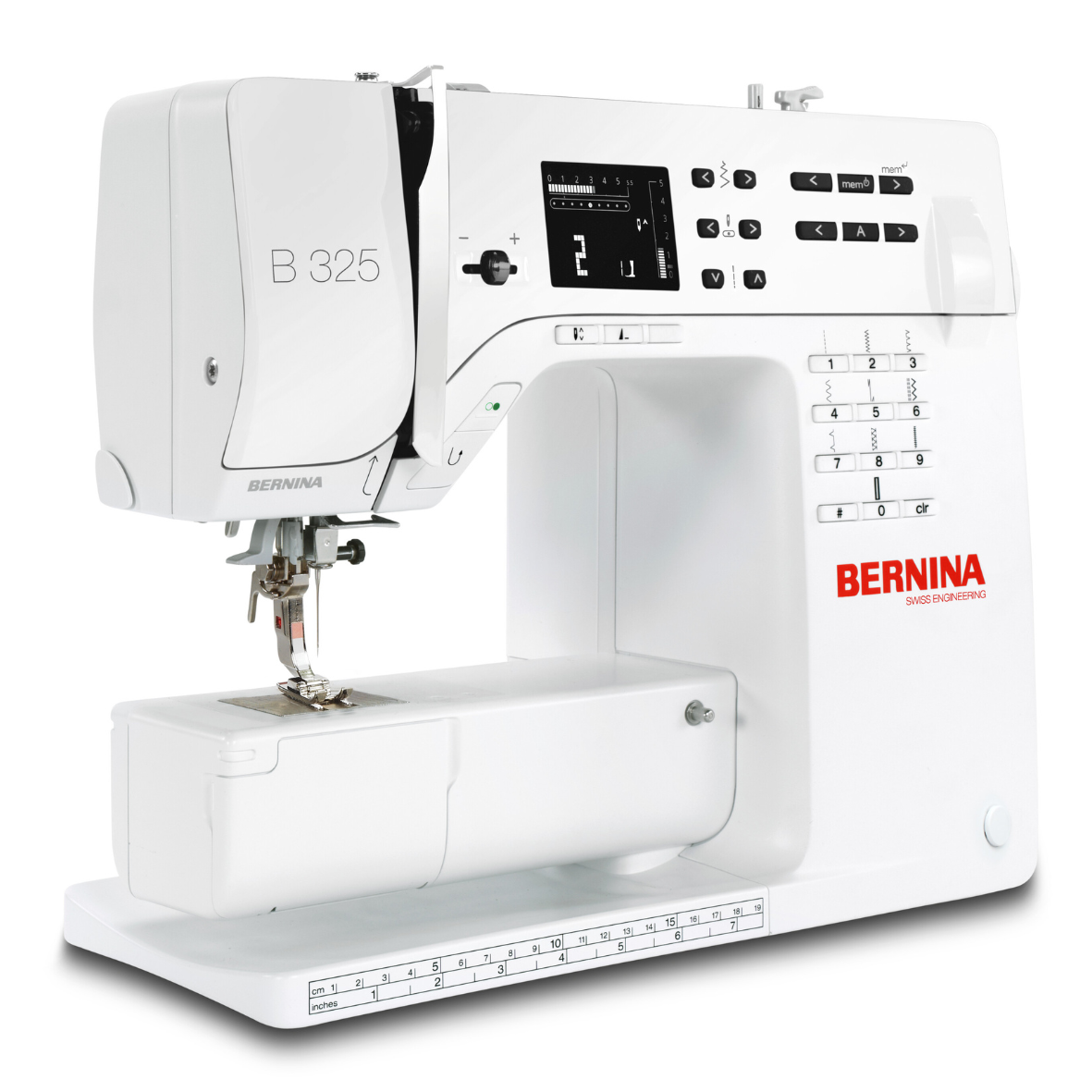 Bernina 325