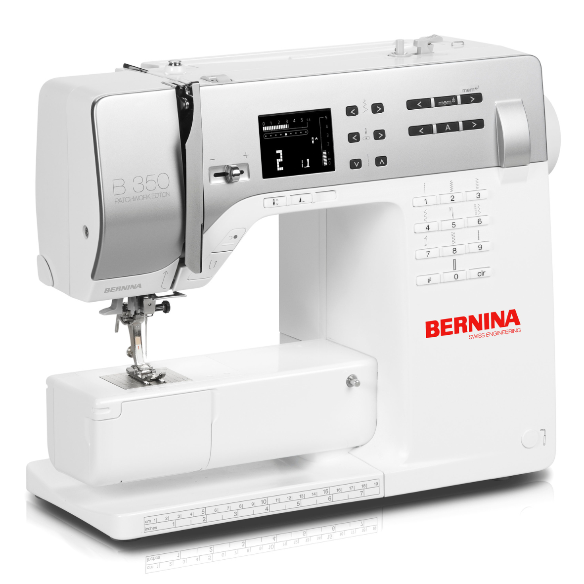 Bernina 350PE