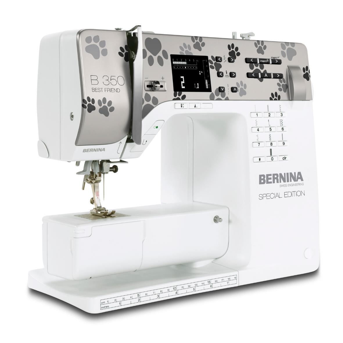 Bernina 350PE Special Editions