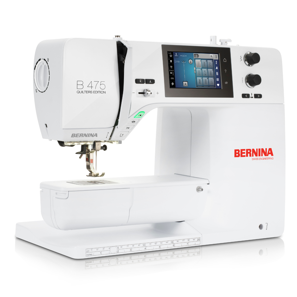 Bernina 475QE