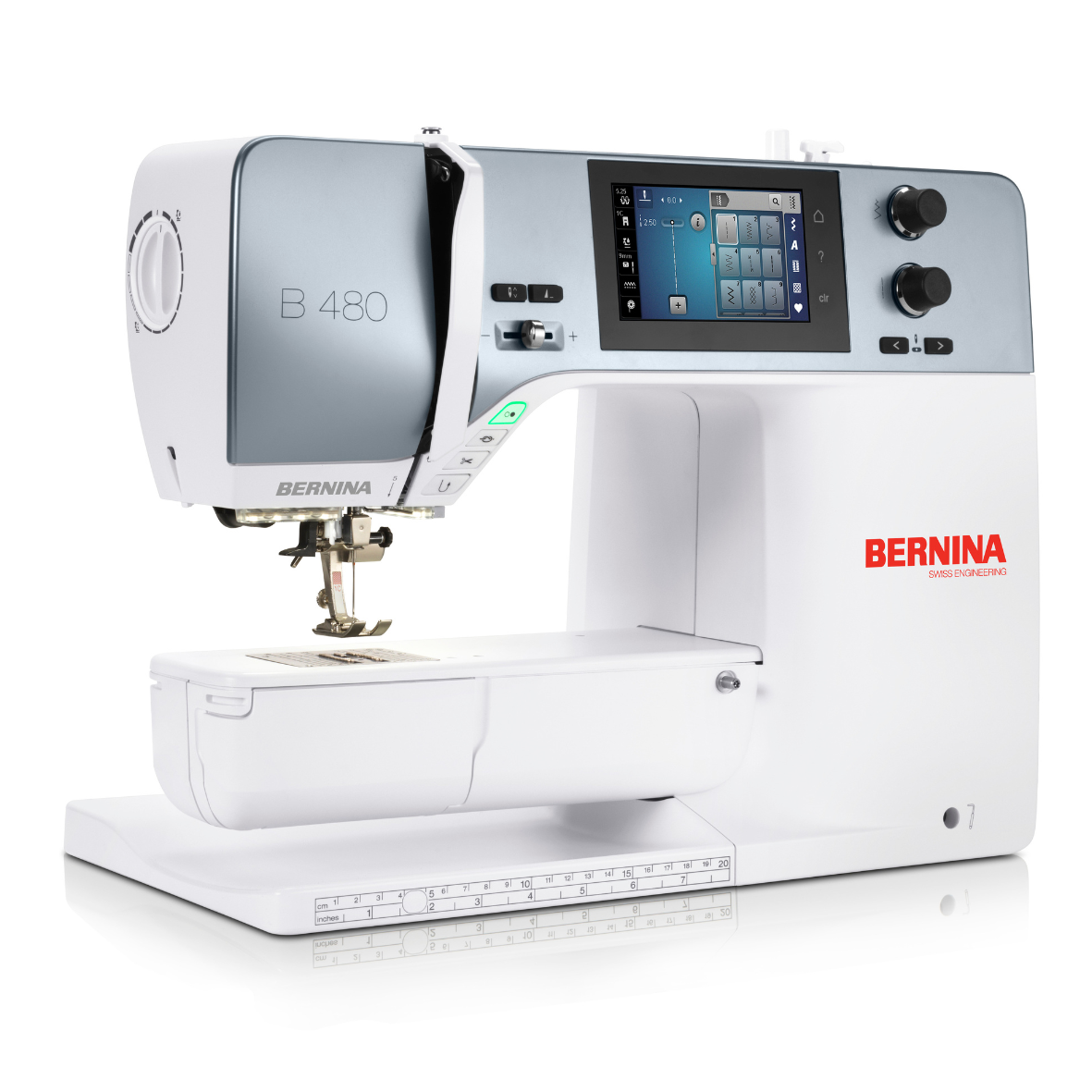 Bernina 480