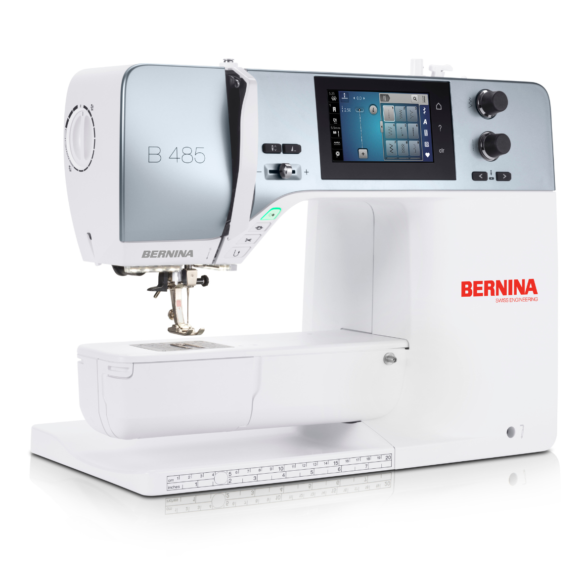 Bernina 485