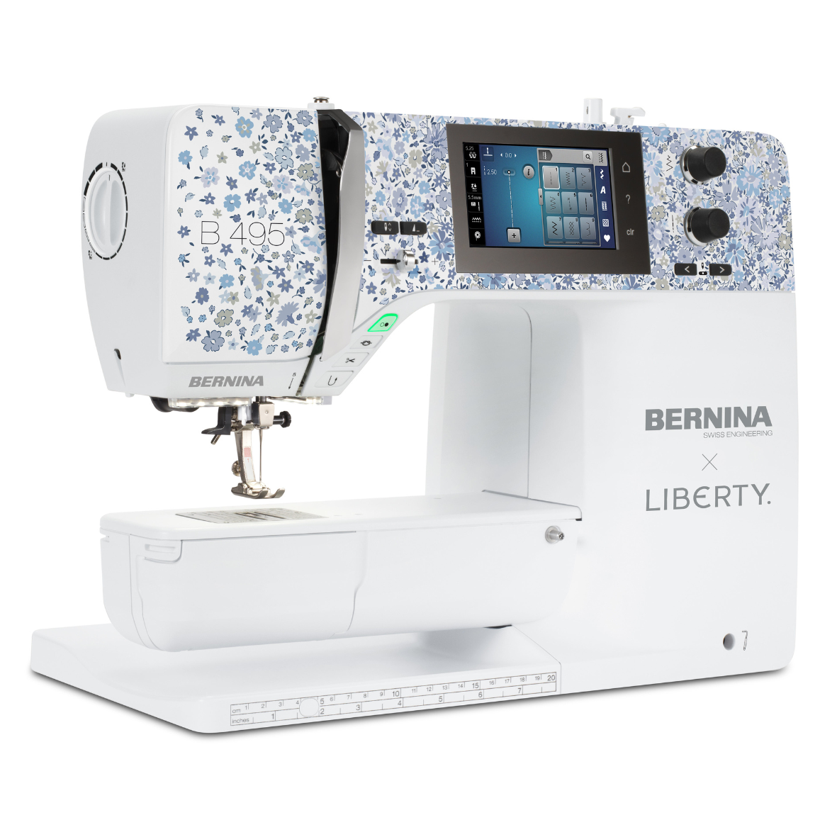 Bernina 495 Liberty Edition