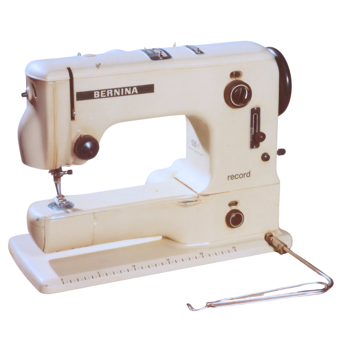 Bernina 530 Record