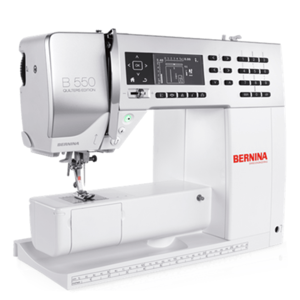 Bernina 550QE