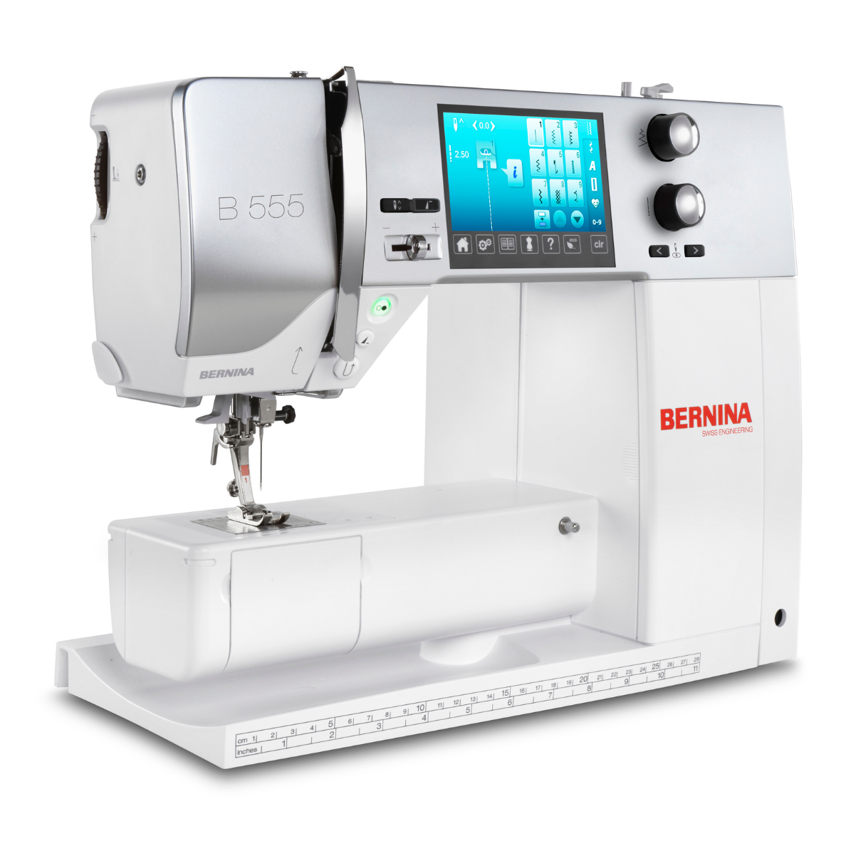 Bernina 555