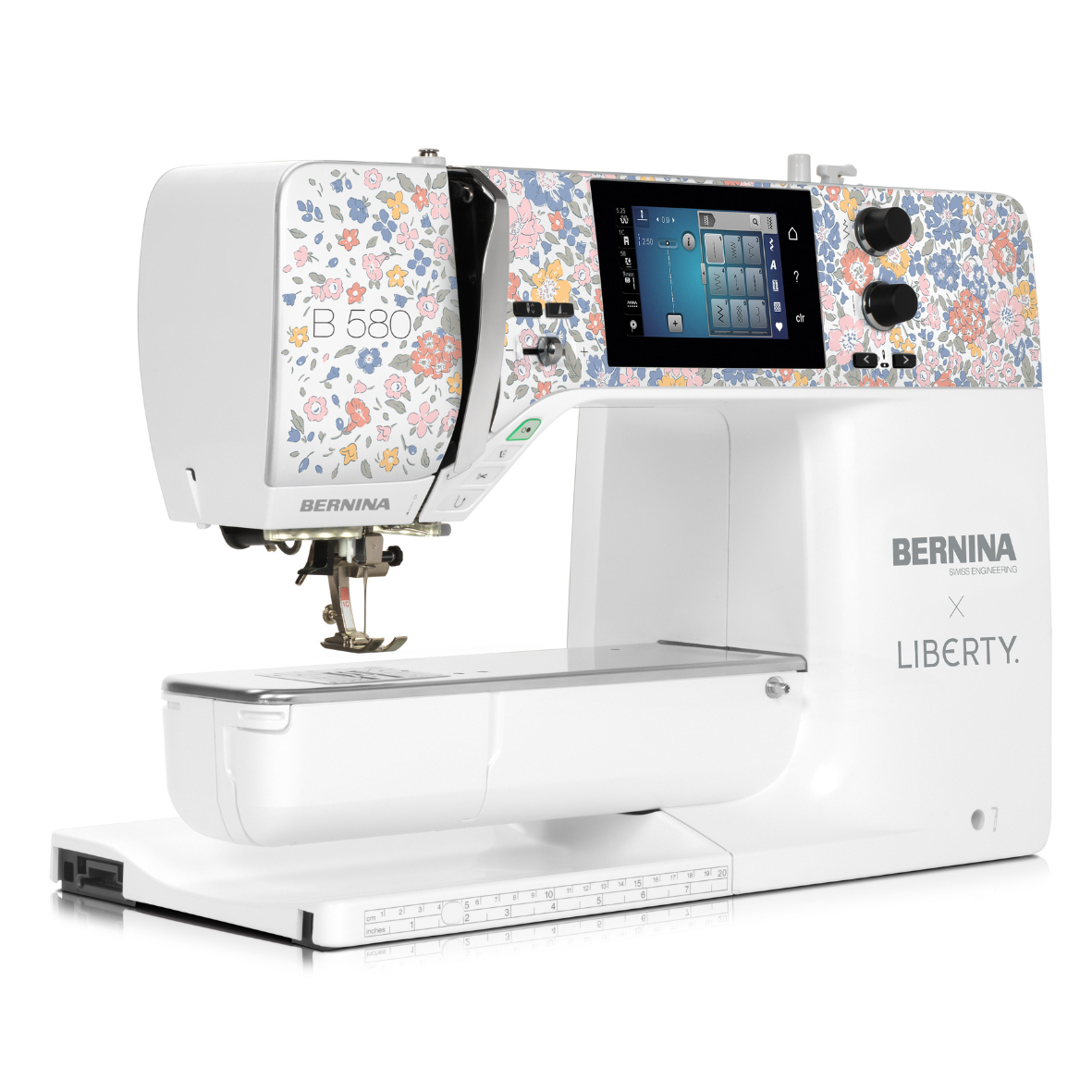 Bernina 580 Liberty Edition