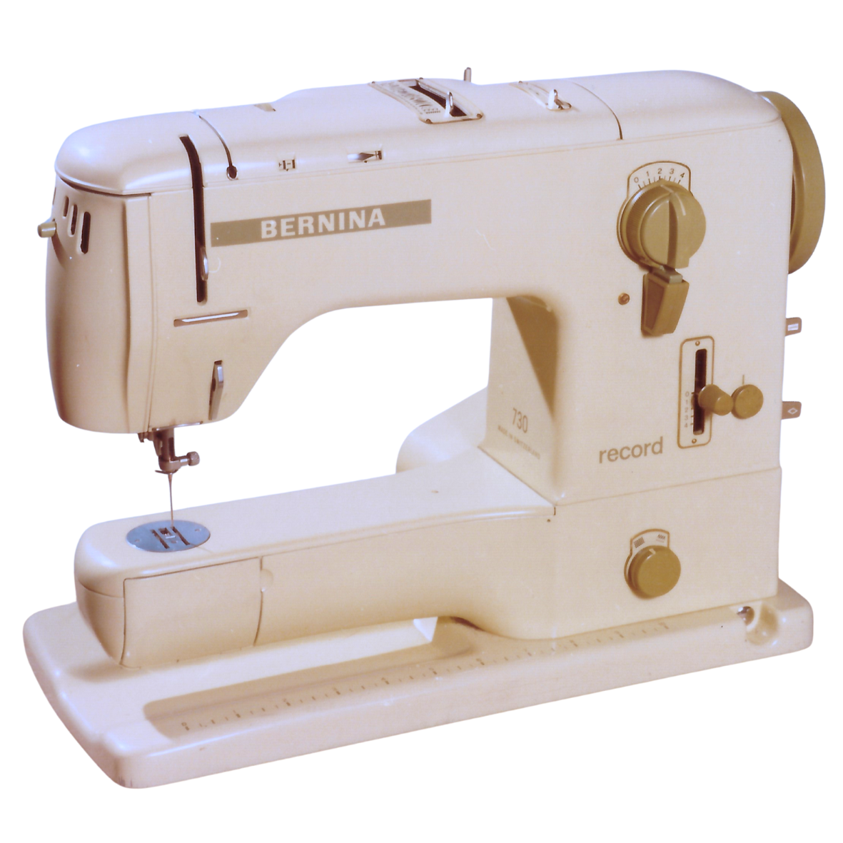 Bernina 730 Record