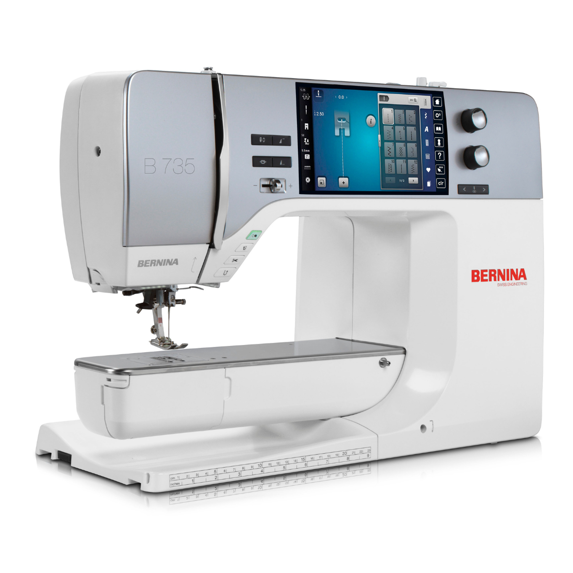 Bernina 735