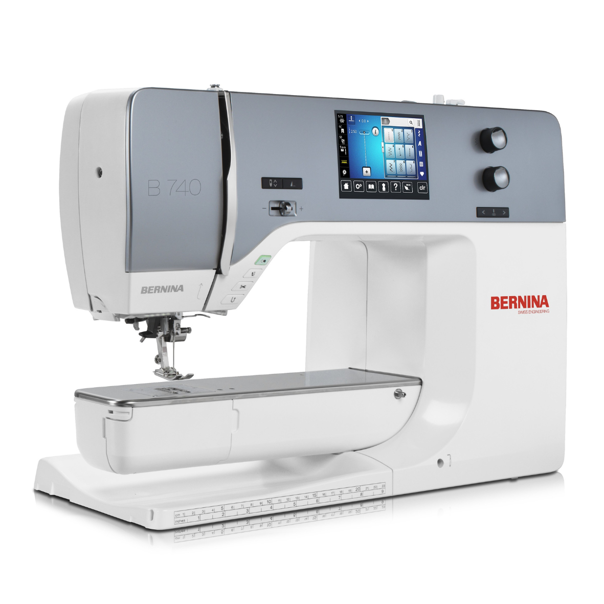 Bernina 740