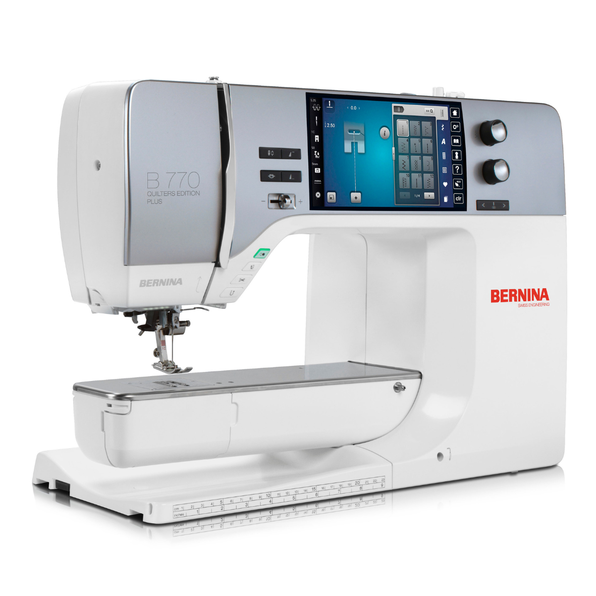 Bernina 770QE PLUS