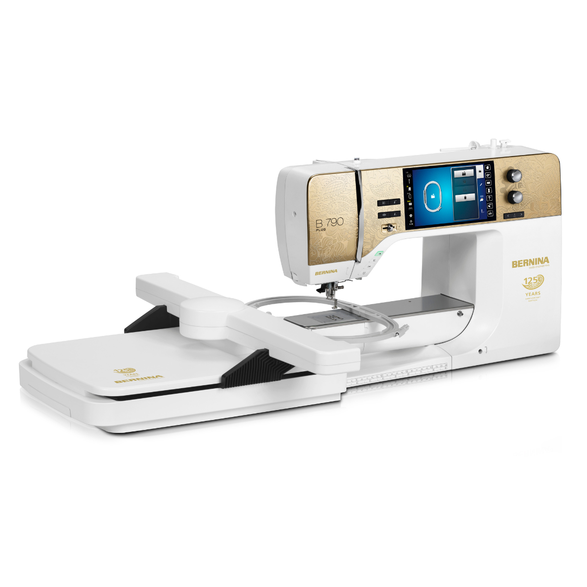 Bernina 790 PLUS Anniversary Edition
