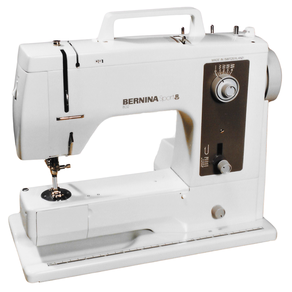 Bernina 802 Sport