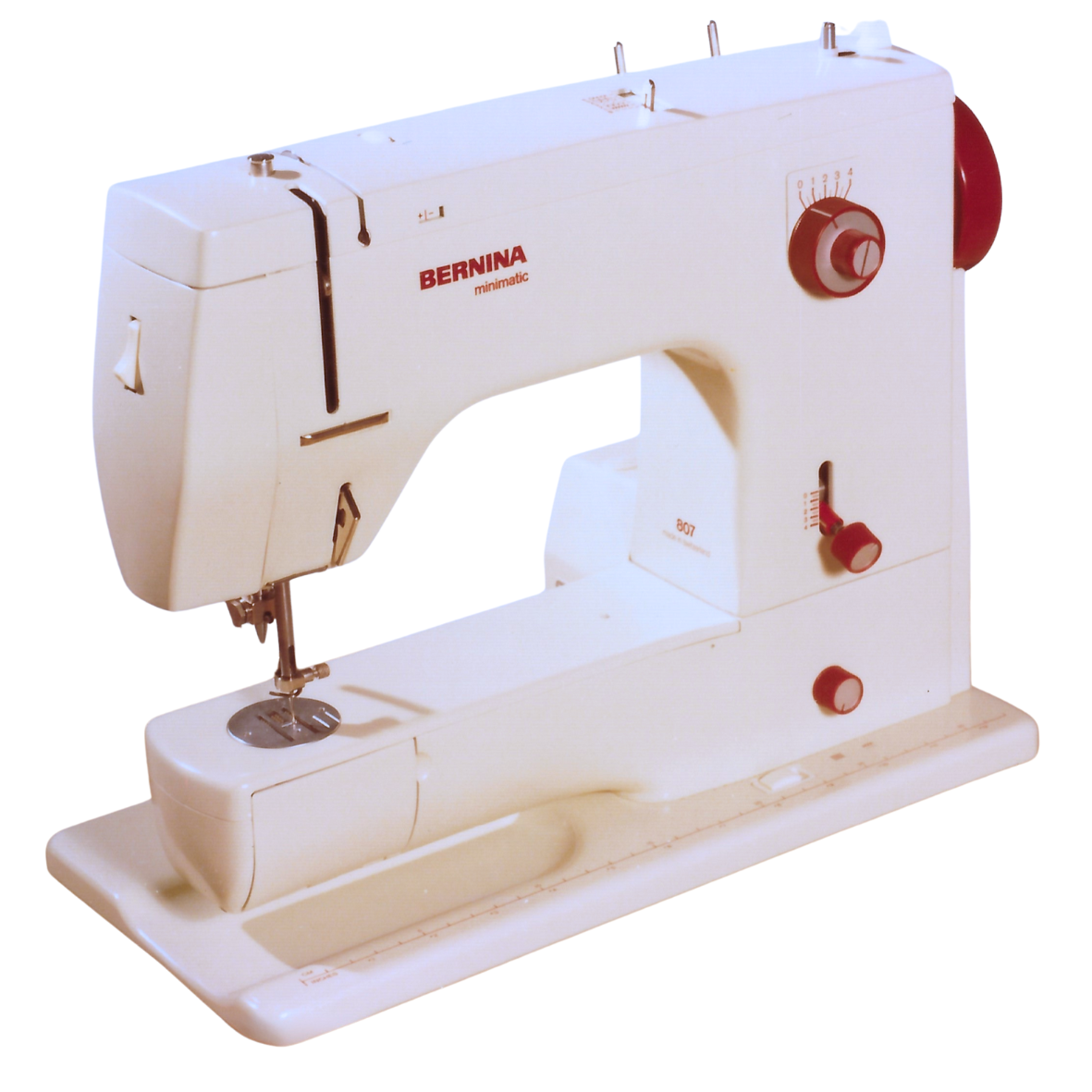 Bernina 807 Minimatic