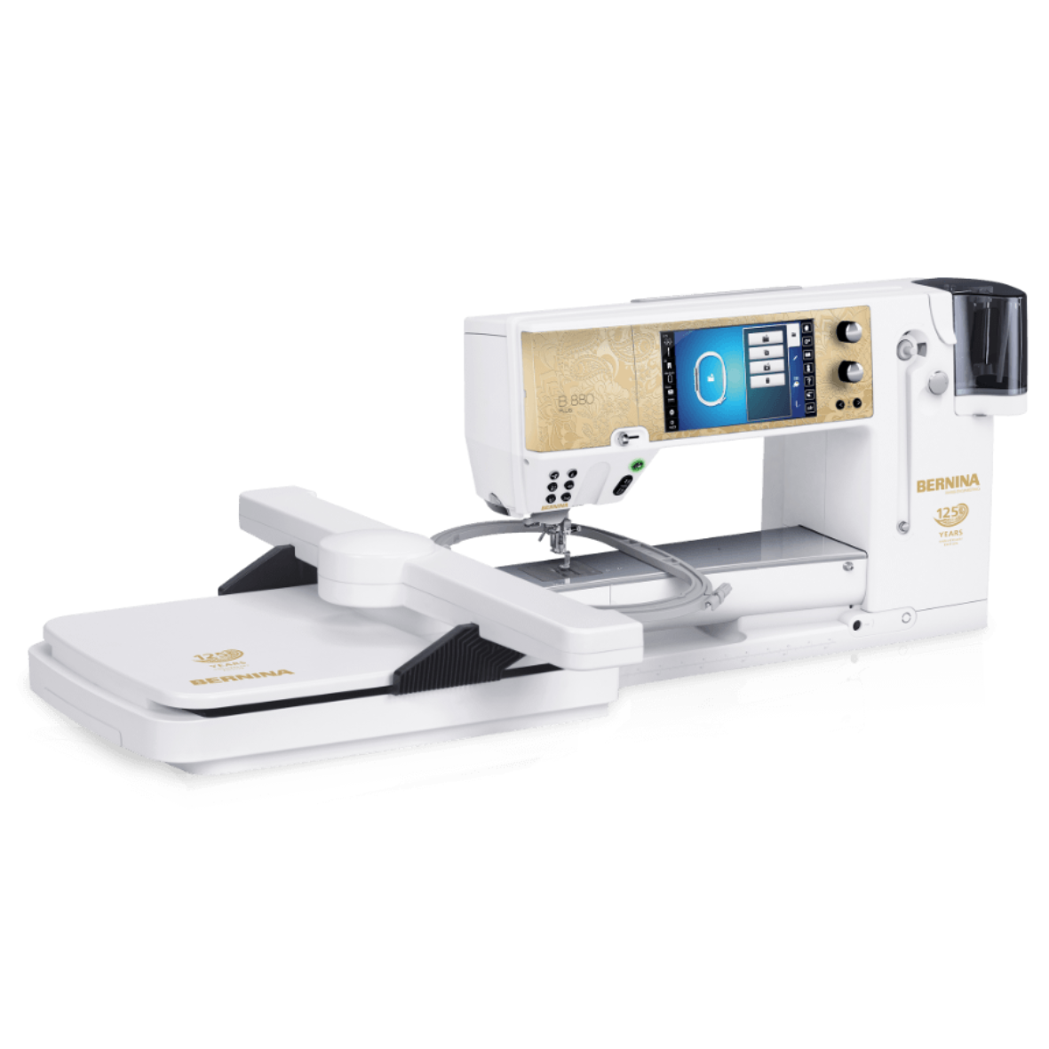 Bernina 880 PLUS Anniversary Edition