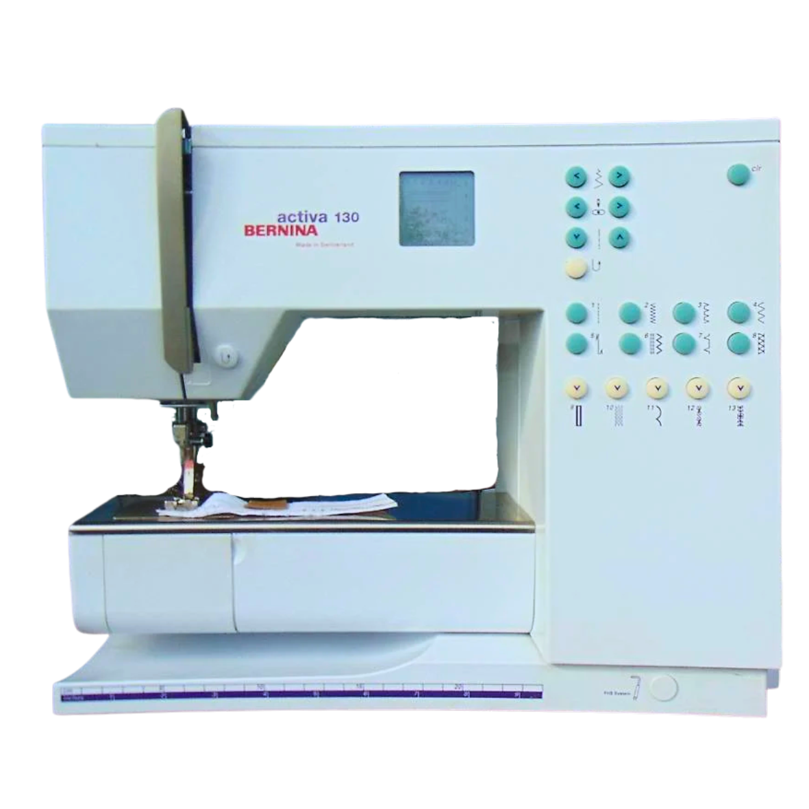 Bernina Activa 130