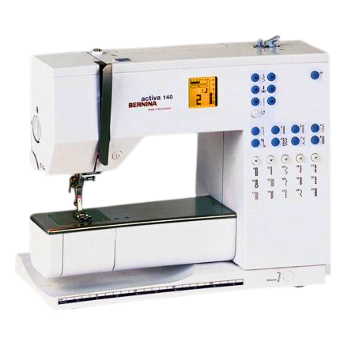 Bernina Activa 140