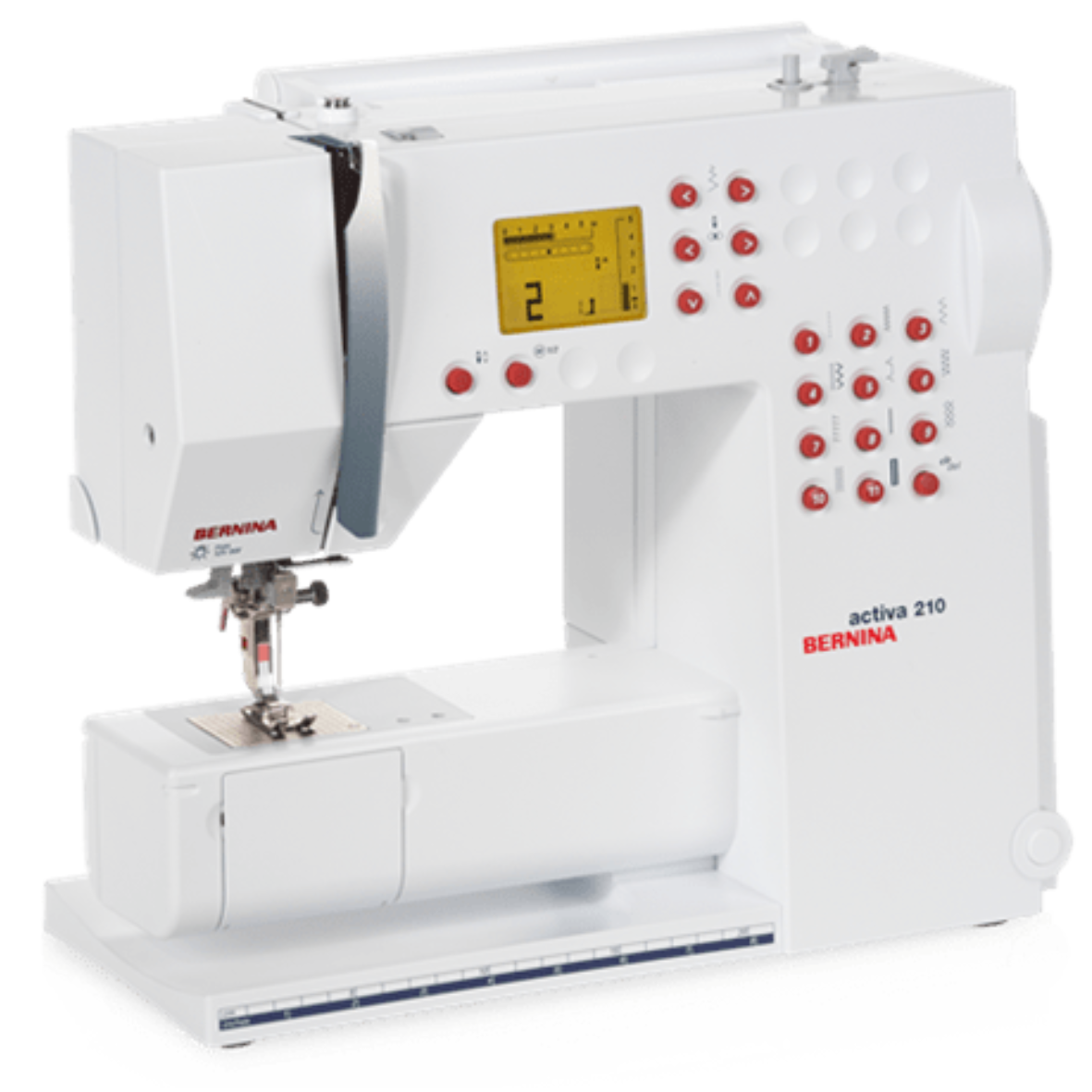 Bernina Activa 210