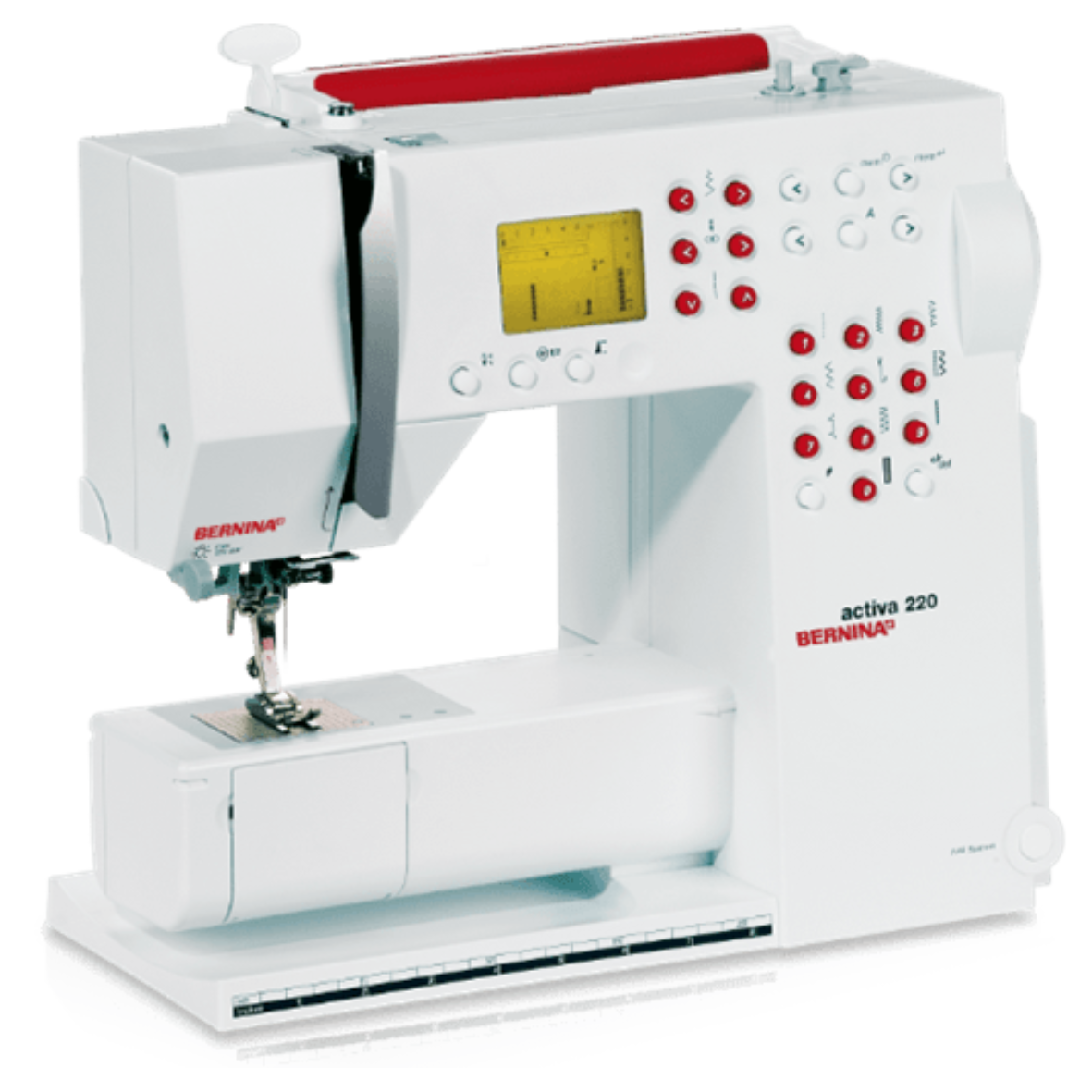 Bernina Activa 220