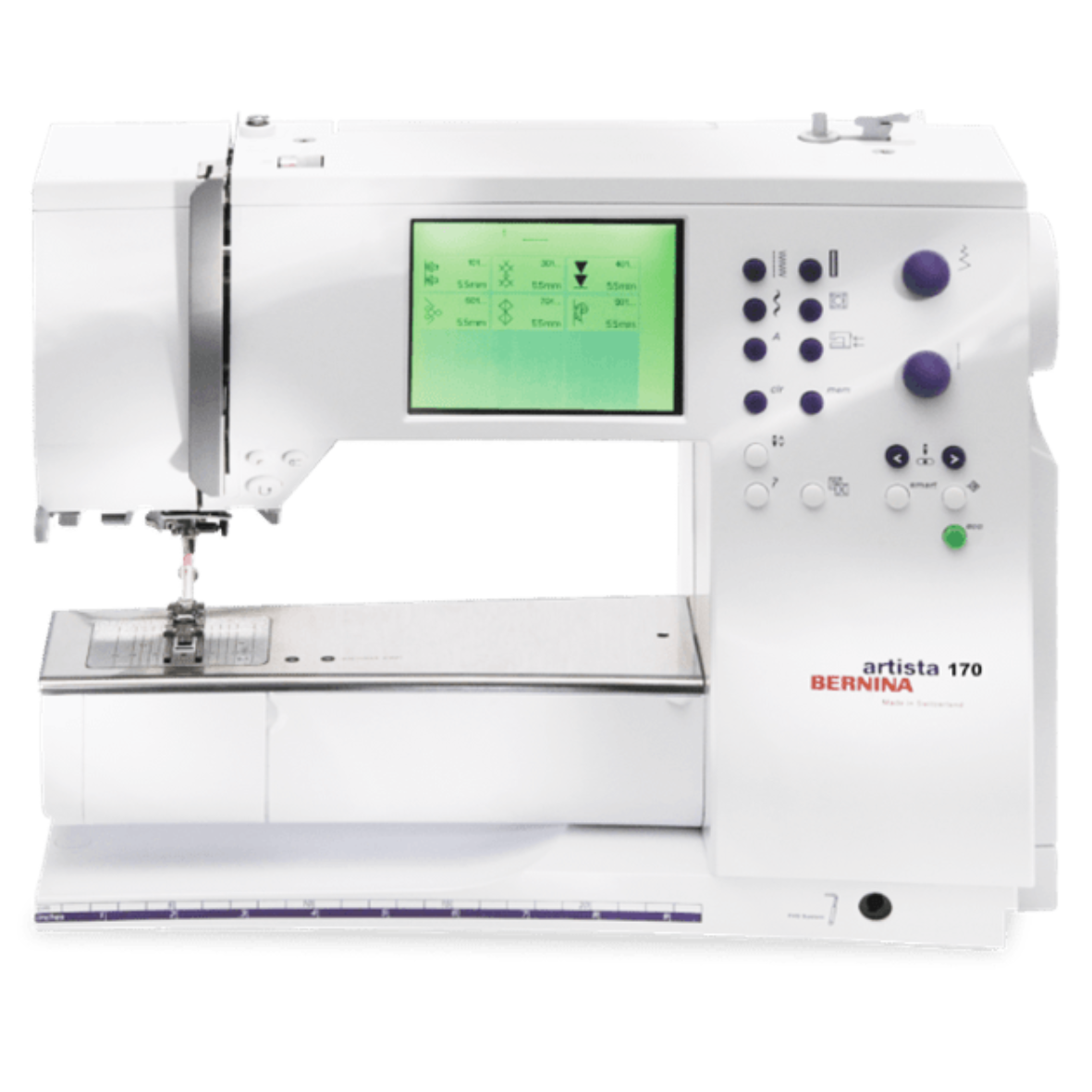 Bernina Artista 170