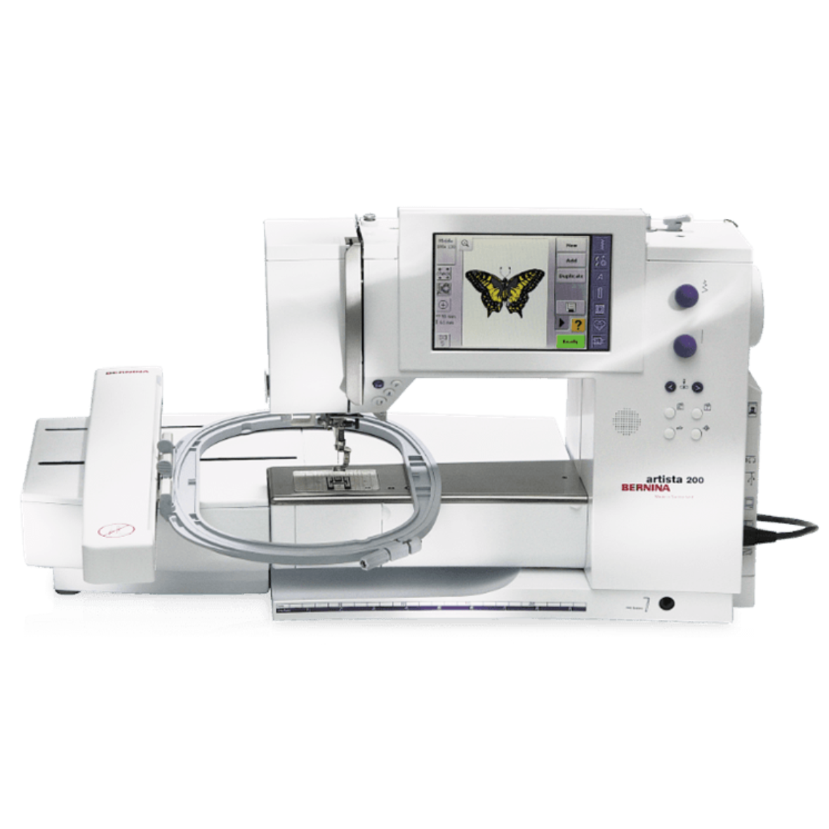 Bernina Artista 200