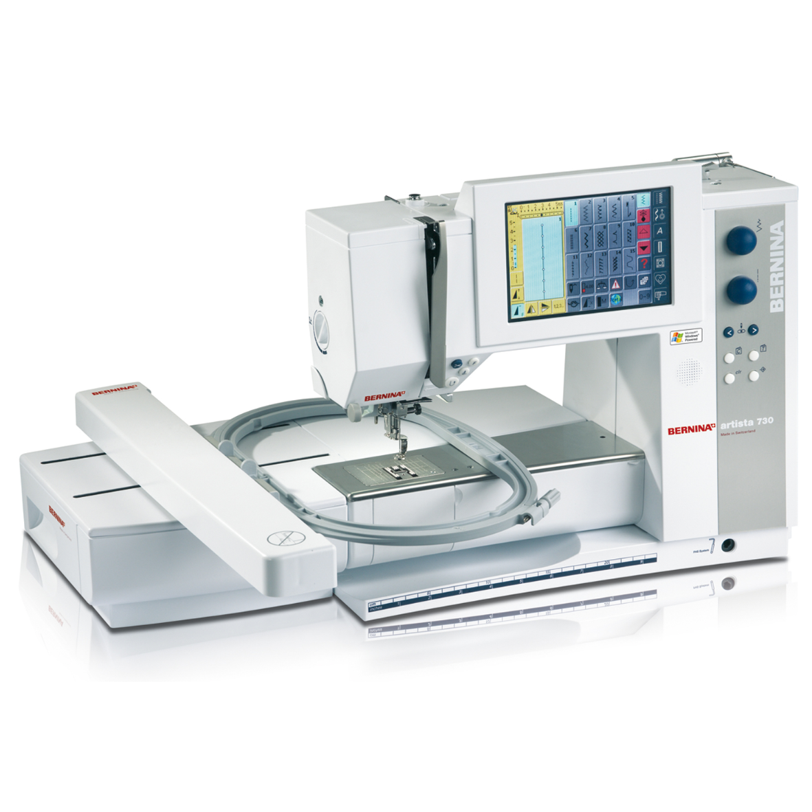Bernina Artista 730
