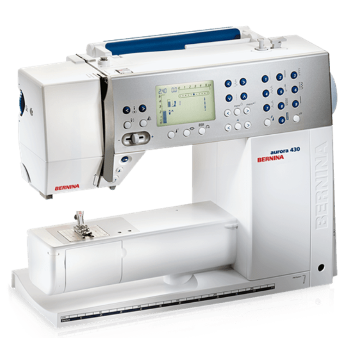 Bernina Aurora 430