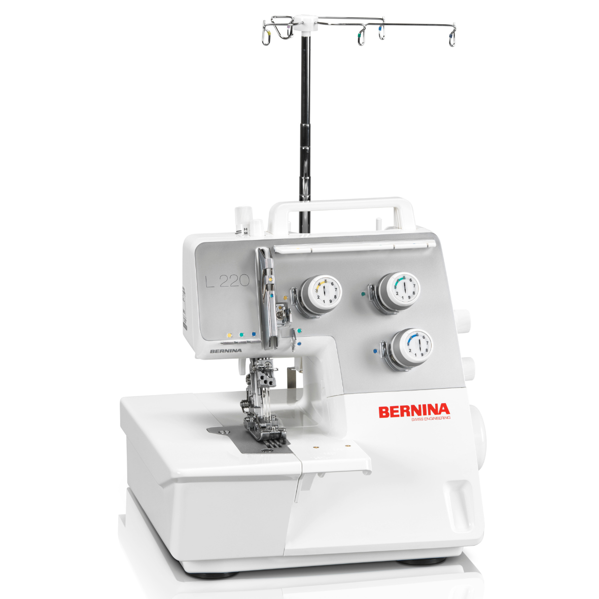 Bernina L220 Coverstitch