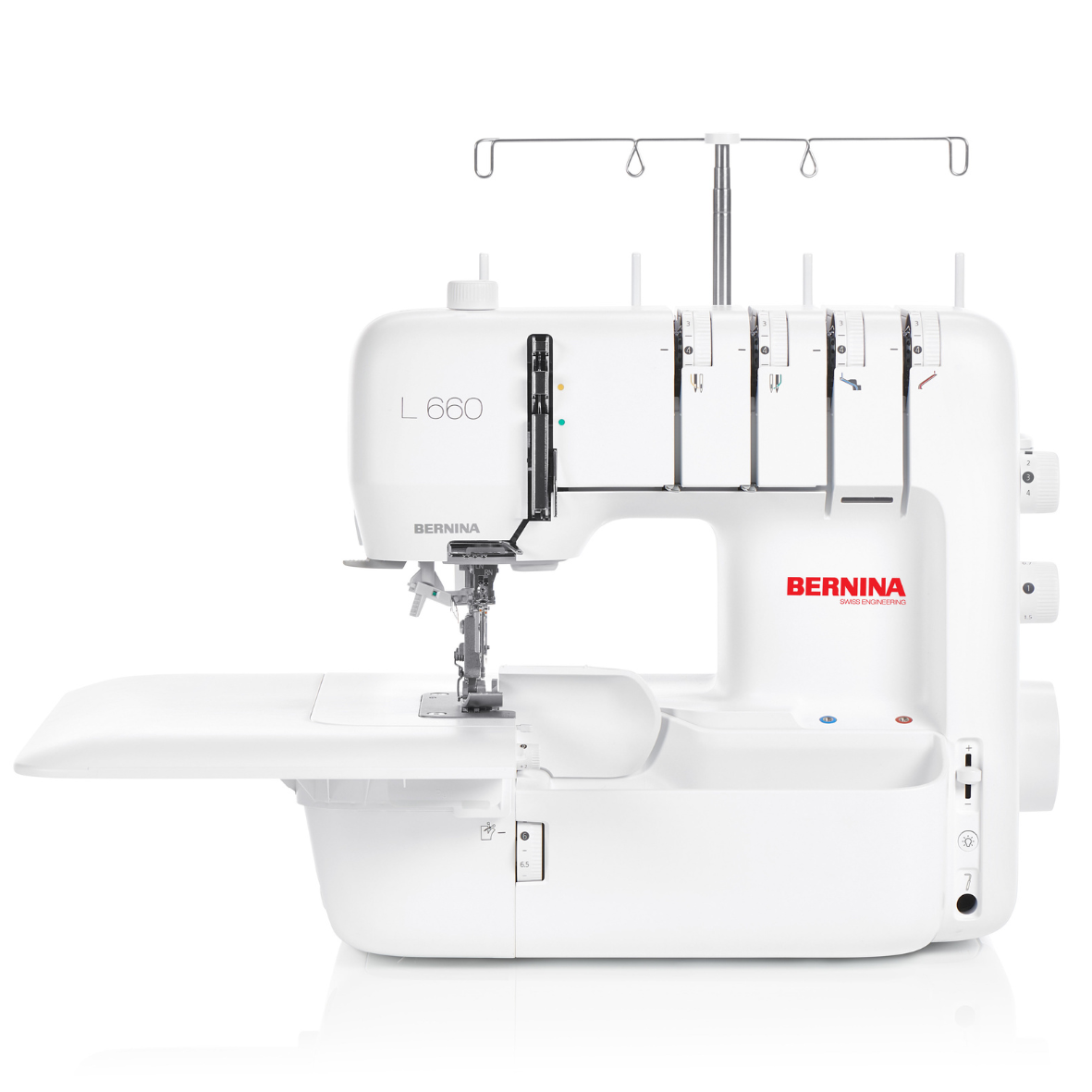 Bernina L660 Overlocker