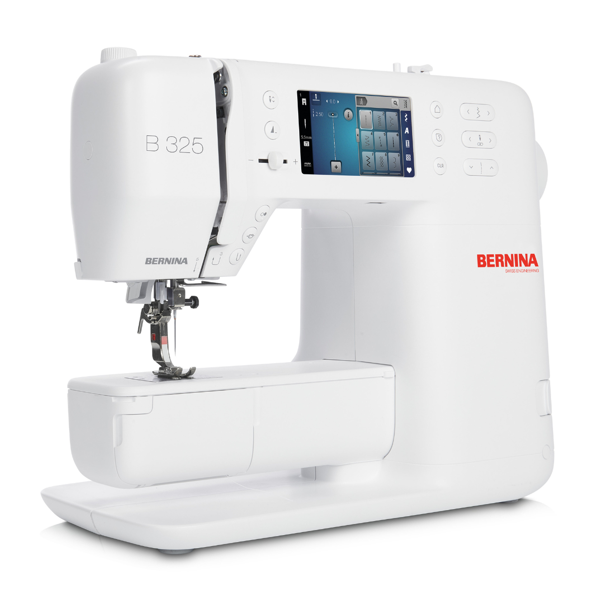 Bernina S-325