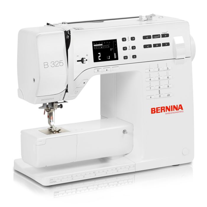 Bernina 325 Accessories