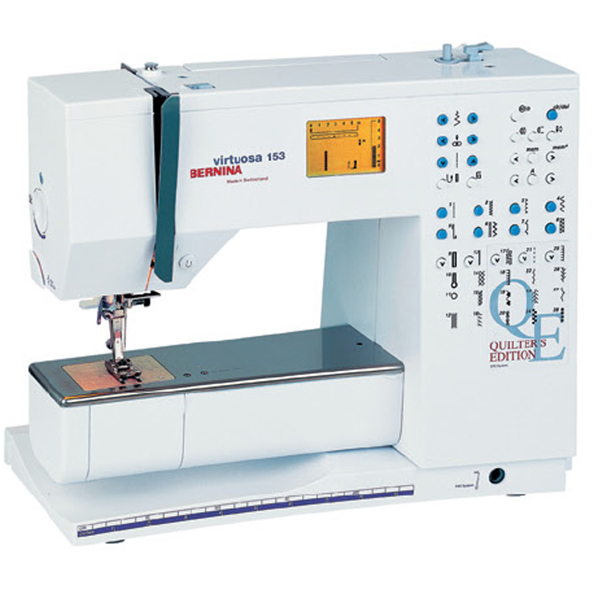 Bernina virtuosa 150 qe manual