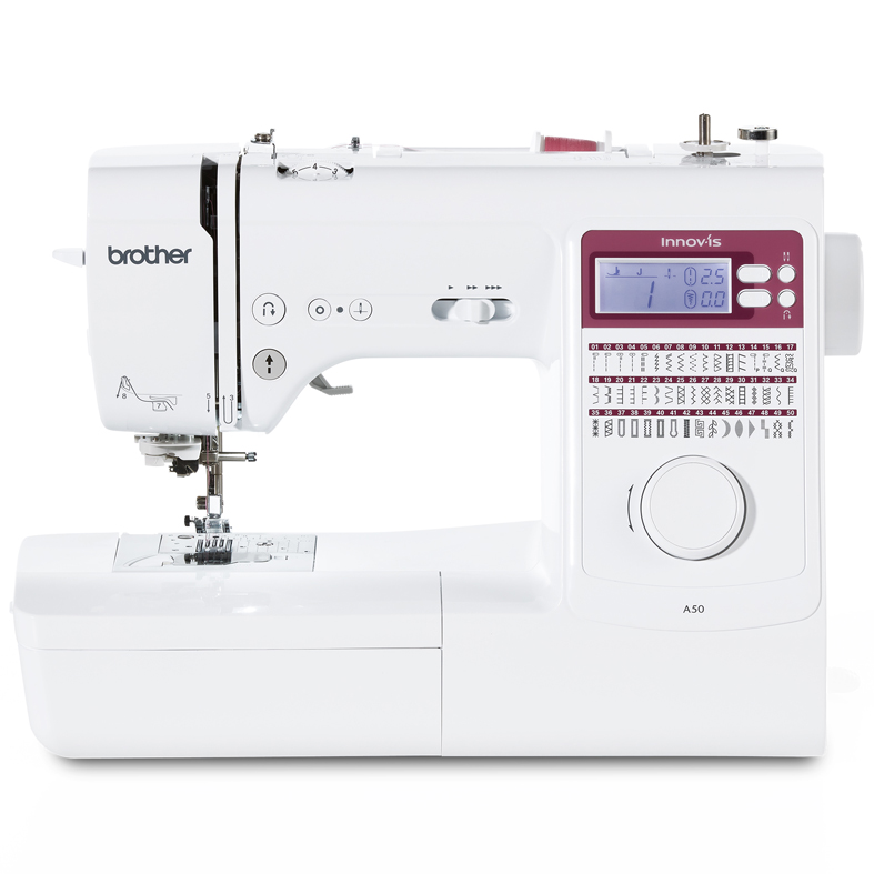 Brother Innovis A40 Custom Brother Sewing Machine Needle Size Chart Brother Innovis A40 Custom Brother Sewing Machine Needle Size Chart