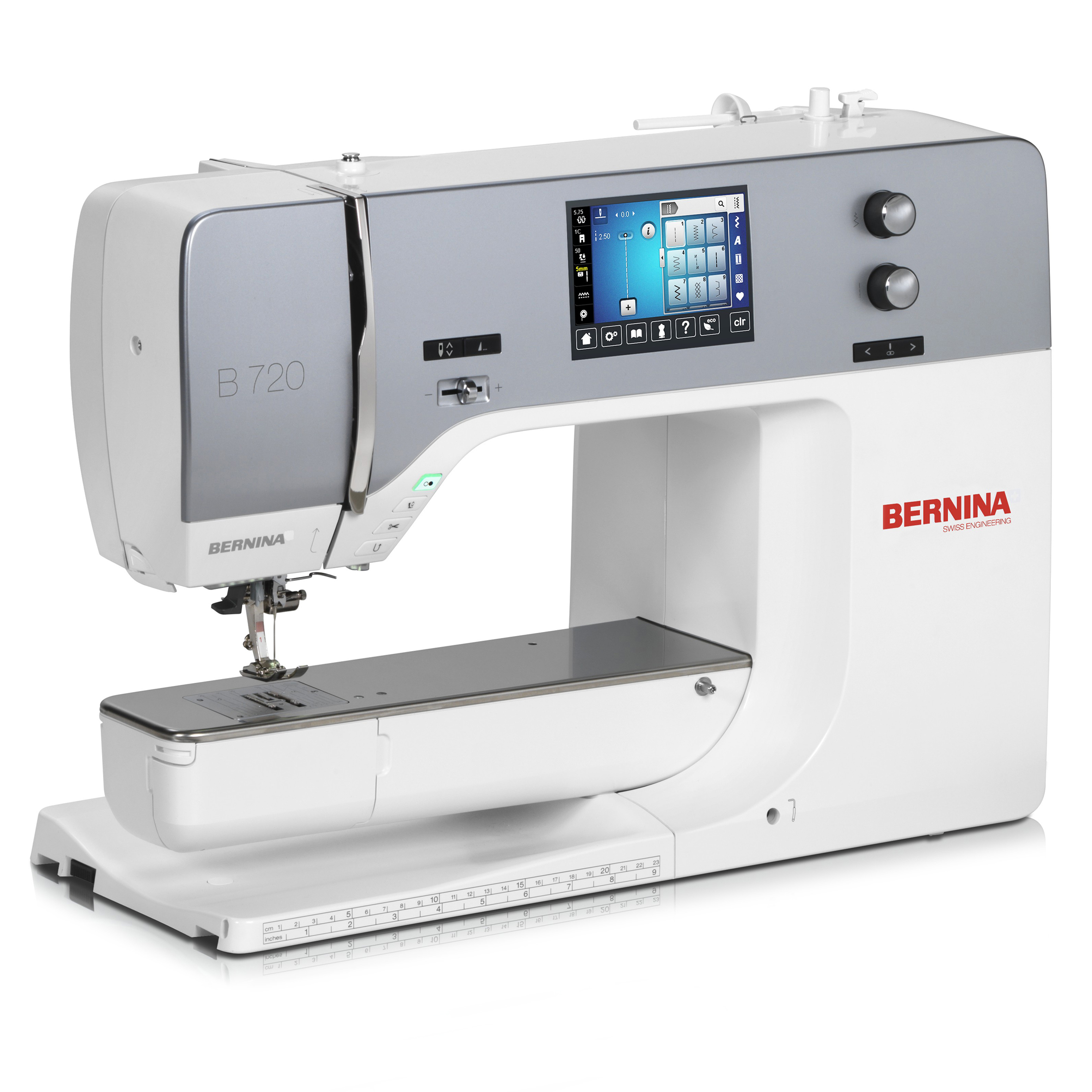 Швейная машина bernina 720