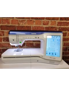Pre-owned Brother Stellaire Innov-is XJ1