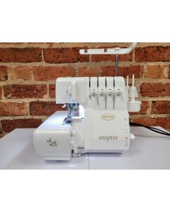 Pre-owned Babylock Enspire-1
