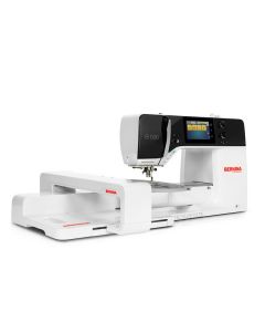 Bernina 590E Machine and Embroidery Unit