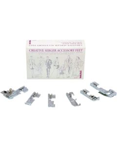 Baby Lock Overlock Foot Set