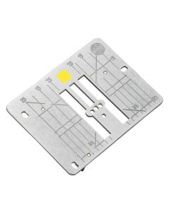 Bernina 9 mm Stitch Plate for Needle-Punch Tool