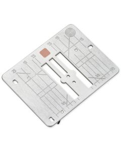 Bernina CutWork/Straight Stitch Needle Plate