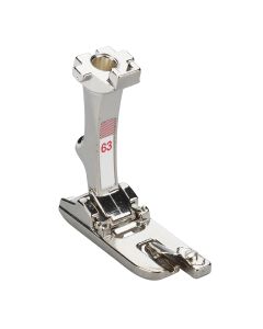 Bernina 3mm Zigzag Hemmer Foot # 63V