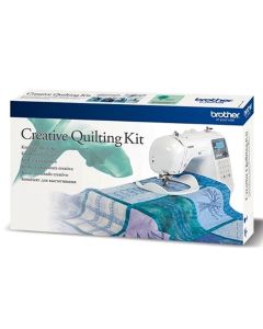 Brother Creative Quilt Kit