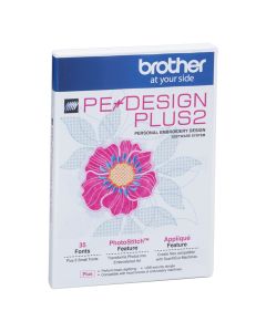 Brother PE-Design Plus 2