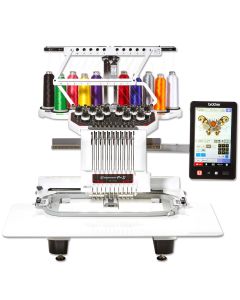 Brother PR1055X Embroidery Machine