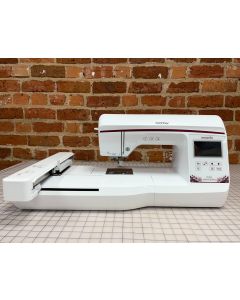 Used Brother Innov-is NV870E Special Edition Embroidery Machine