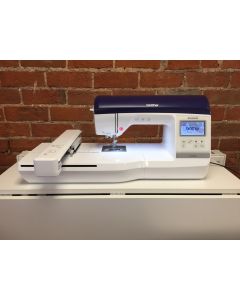 Used Brother Innov-is 800E Embroidery Machine 