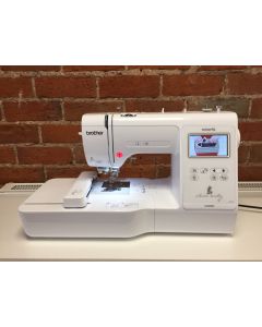 Used Brother Innov-is M240ED Embroidery Machine